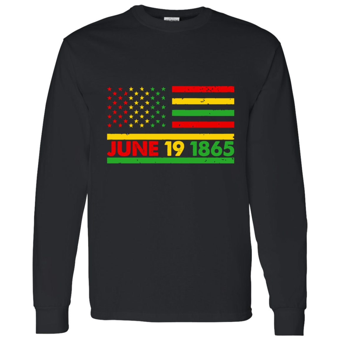 Juneteenth Flag Shirts