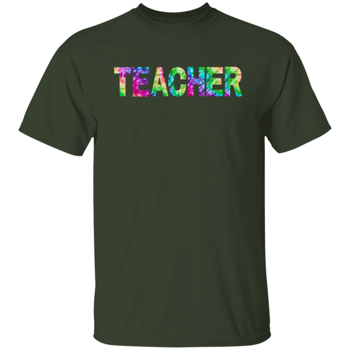 TEACHER PSCY AND TEACHER BIRD TSHIRTS