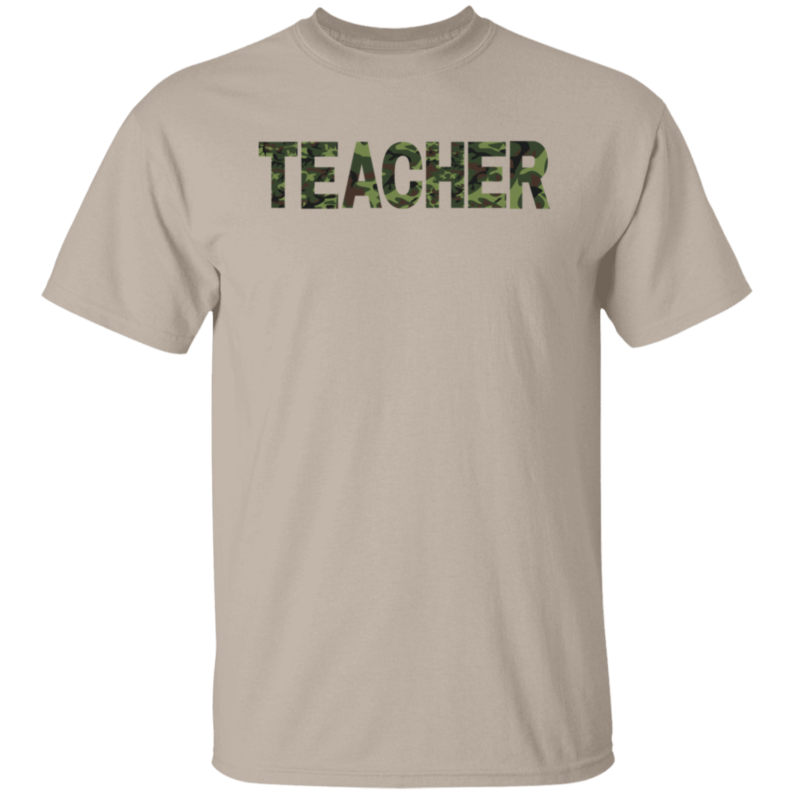TEACHER ARMY And TEACHER FLOWER TSHIRTS