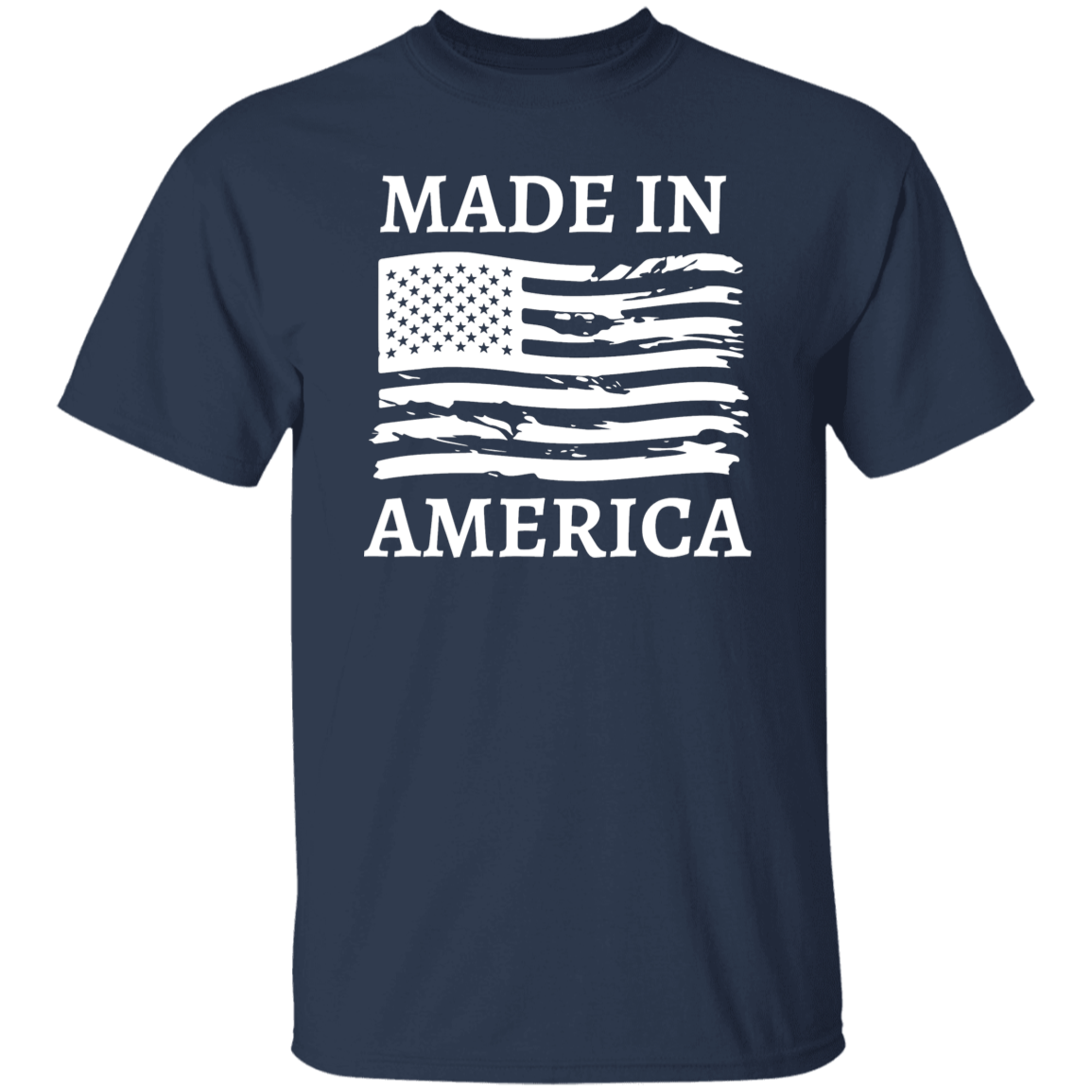 Made In America T-Shirt