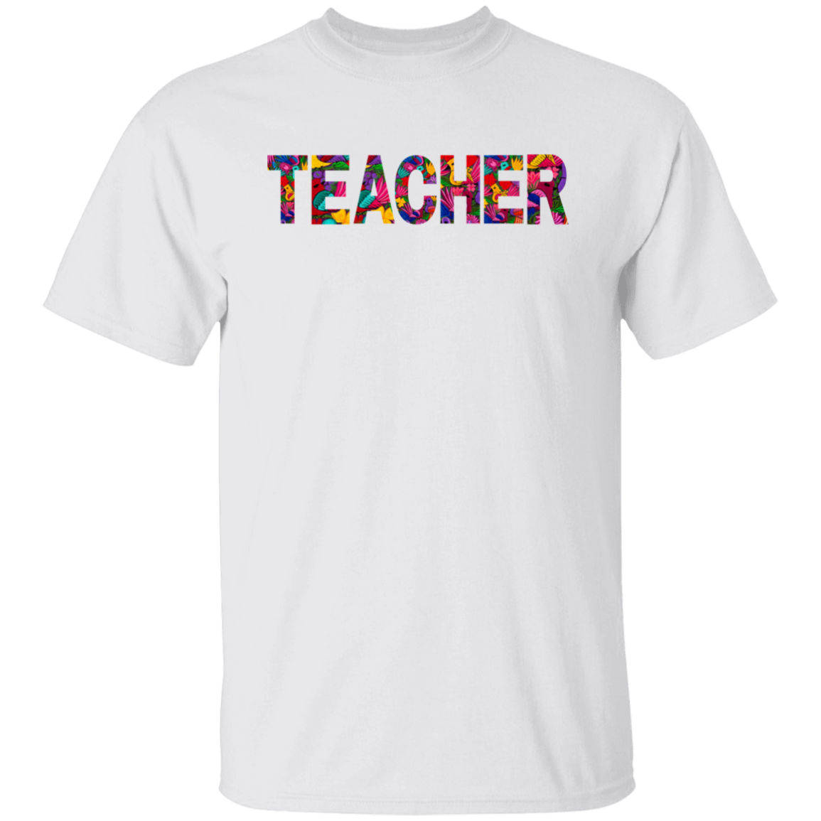 TEACHER PSCY AND TEACHER BIRD TSHIRTS