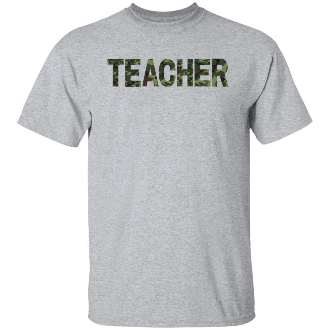 TEACHER ARMY And TEACHER FLOWER TSHIRTS