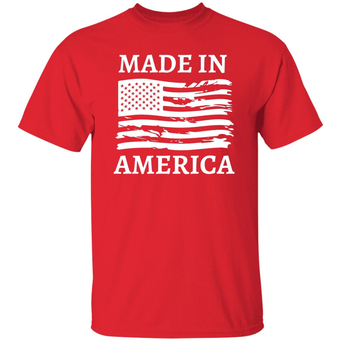 Made In America T-Shirt