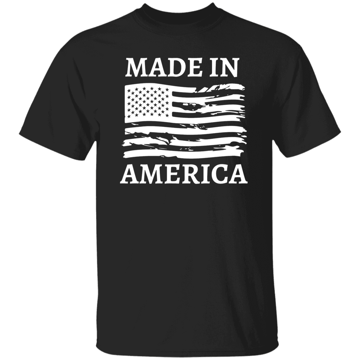 Made In America T-Shirt