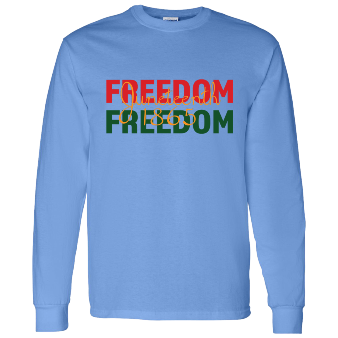 Juneteenth Freedom Shirts