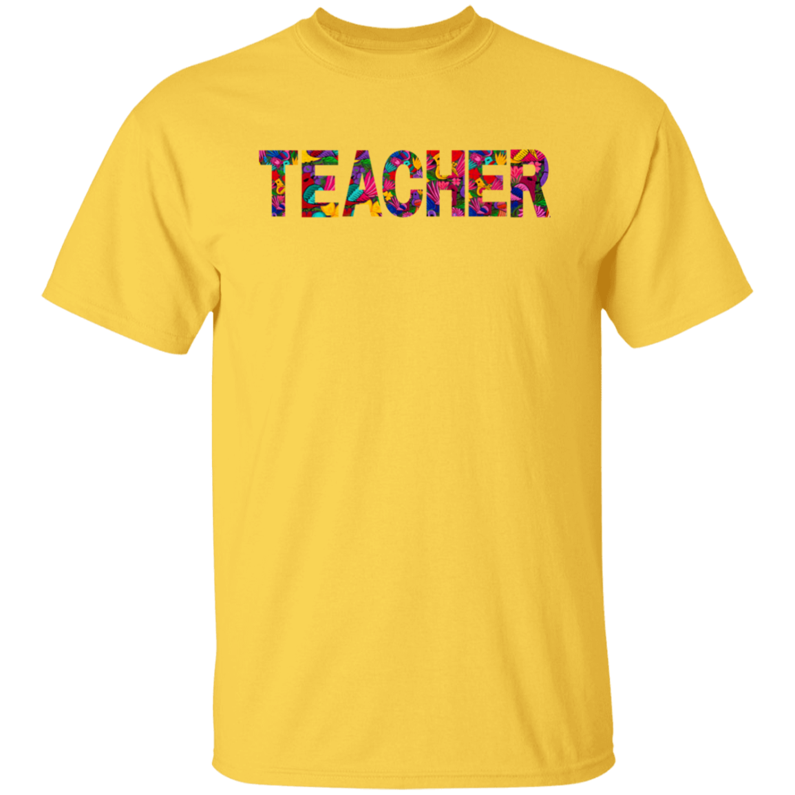 TEACHER PSCY AND TEACHER BIRD TSHIRTS