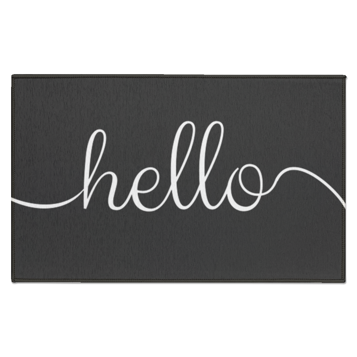Hello Doormat