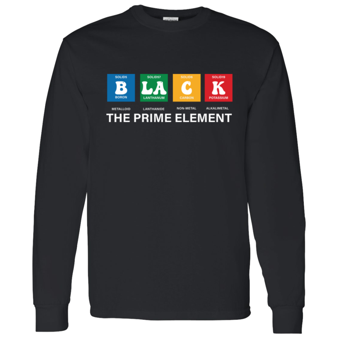 Black Element Shirts