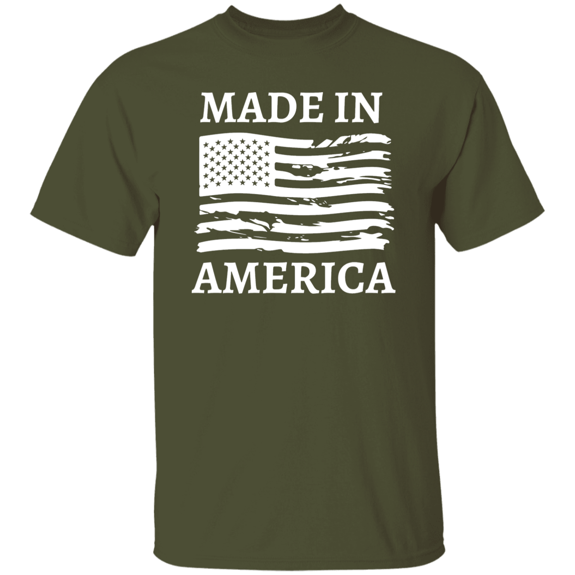 Made In America T-Shirt