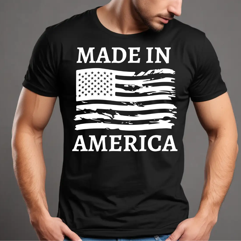 Made In America T-Shirt