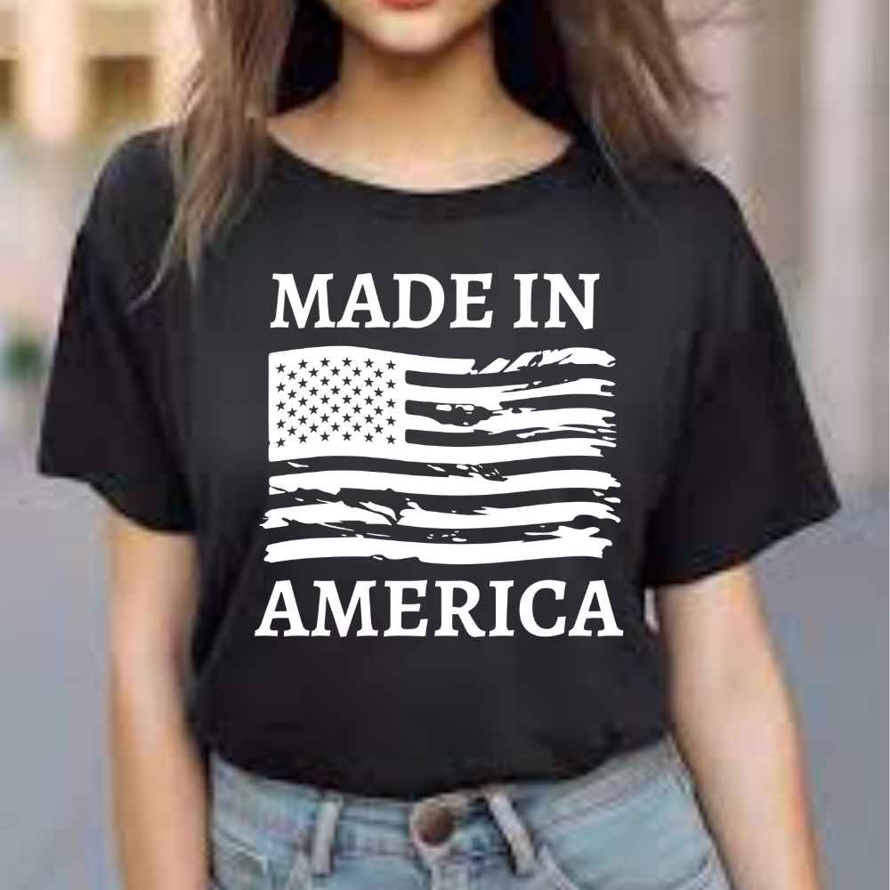 Made In America T-Shirt