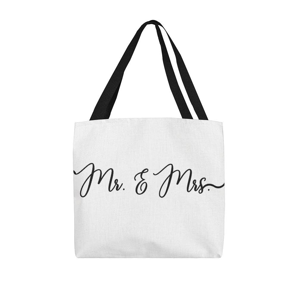 Mr. & Mrs. Totes | Wedding Gifts