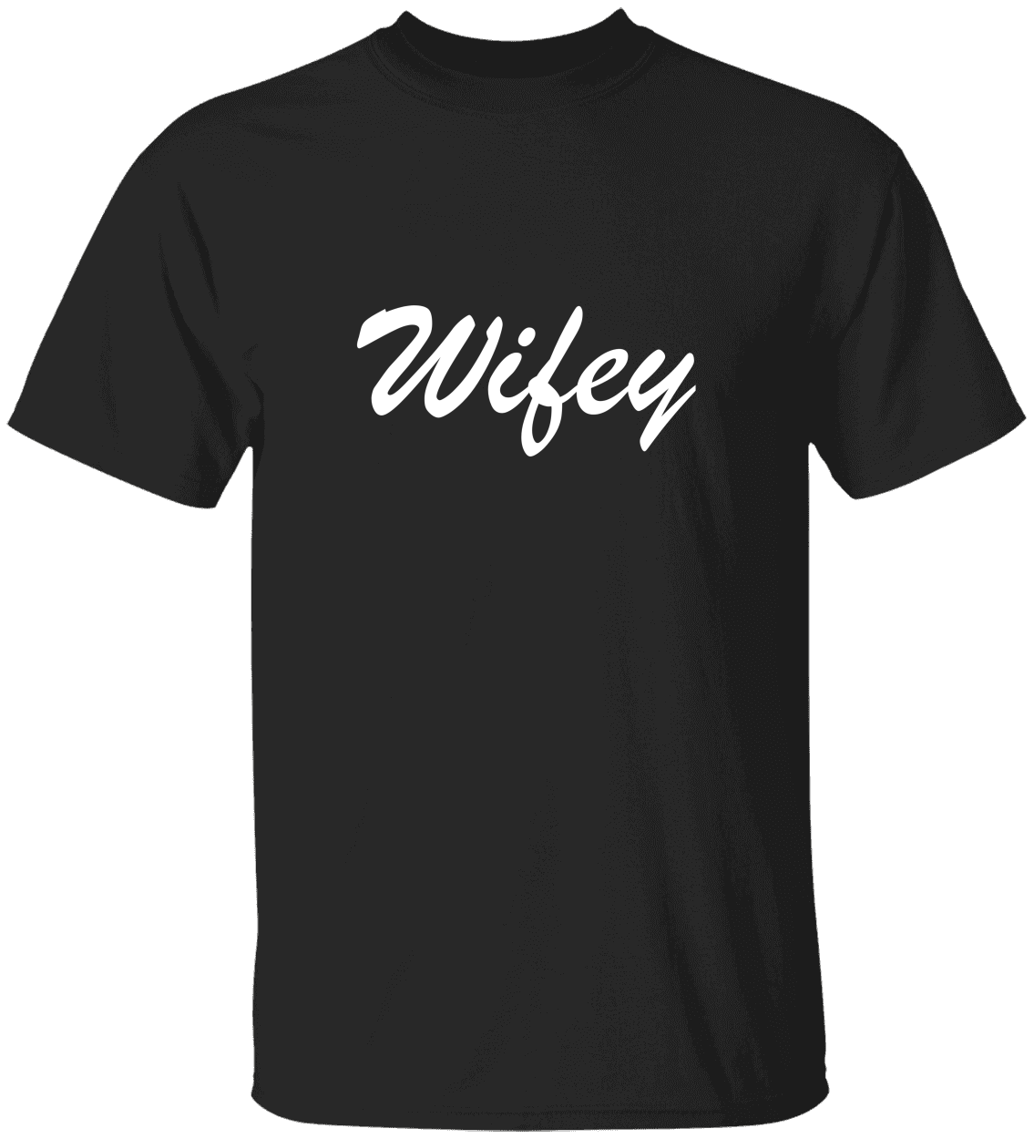 Hubby and Wifey Tshirts