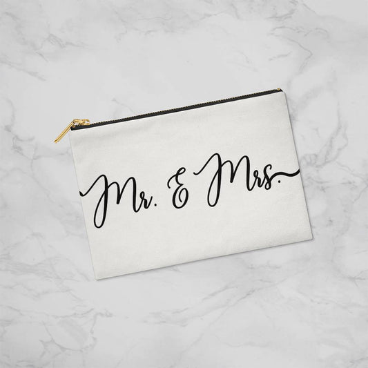 Mr. & Mrs. Pouches | Wedding Gift