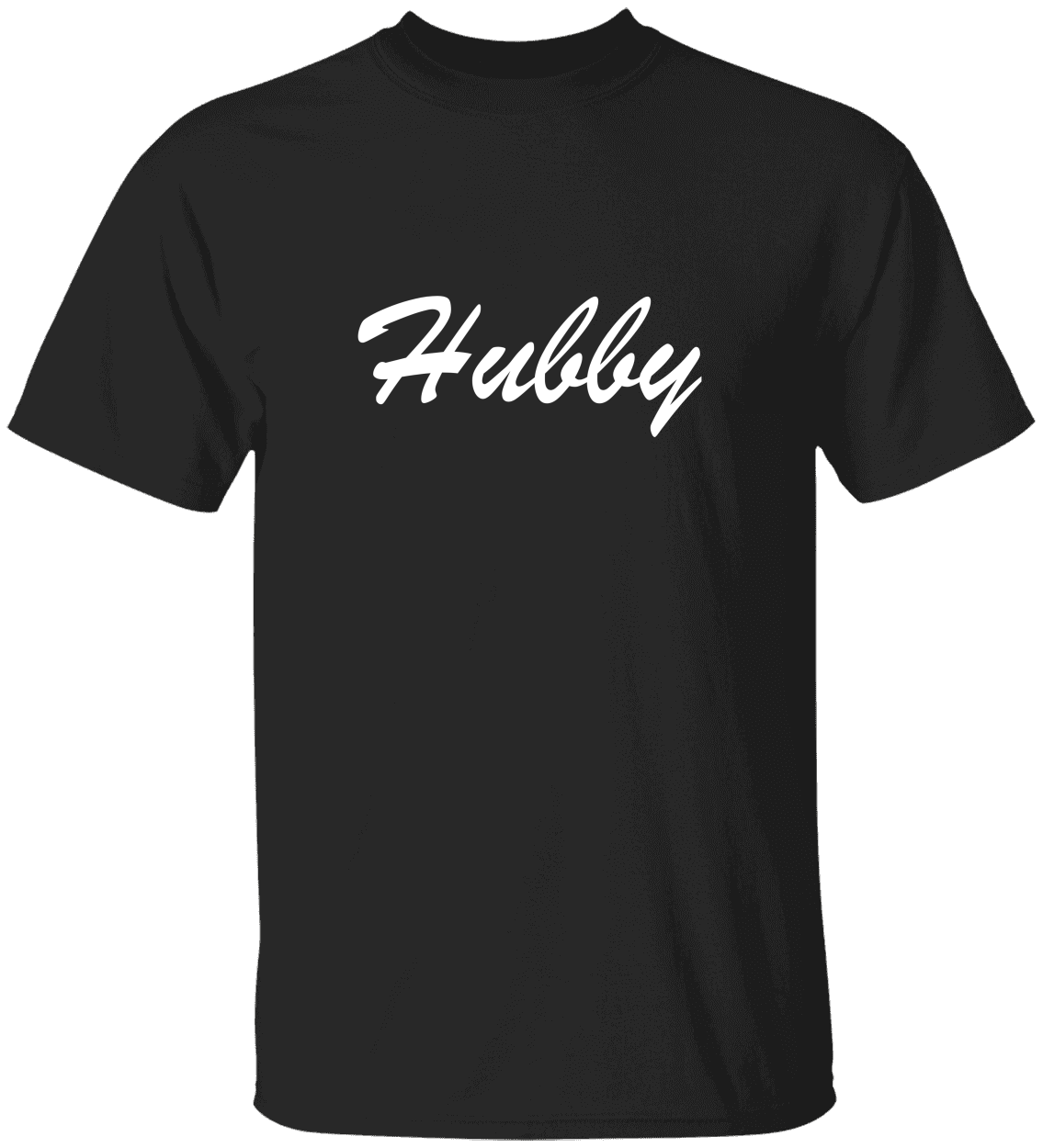 Hubby and Wifey Tshirts