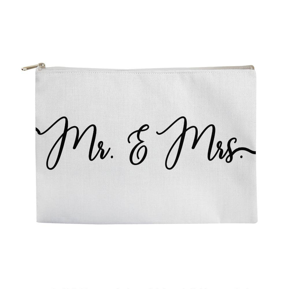 Mr. & Mrs. Pouches | Wedding Gift