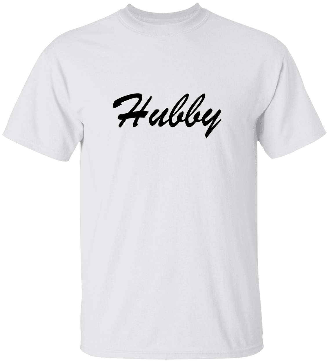 Hubby and Wifey Tshirts