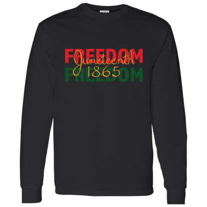Juneteenth Freedom Shirts