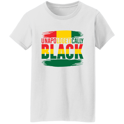 Unapologetically Black Ladies T-Shirt