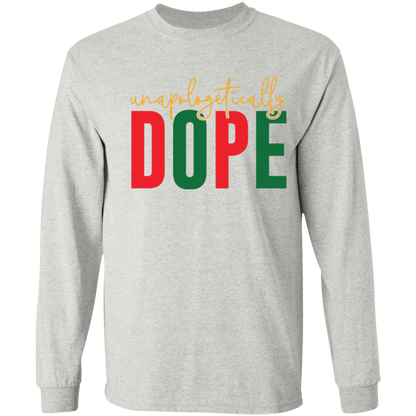 Unapologetically Dope Shirts