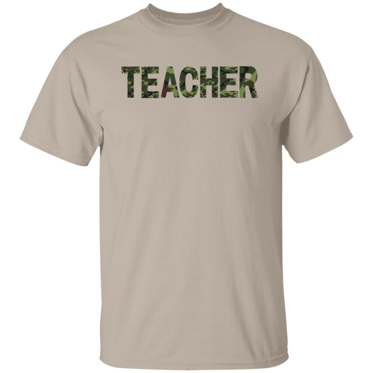 TEACHER ARMY And TEACHER FLOWER TSHIRTS