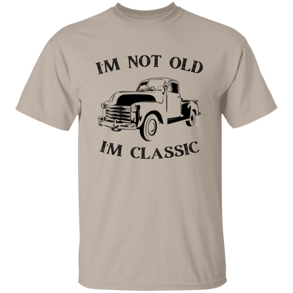 Classic Dad Car Tshirts