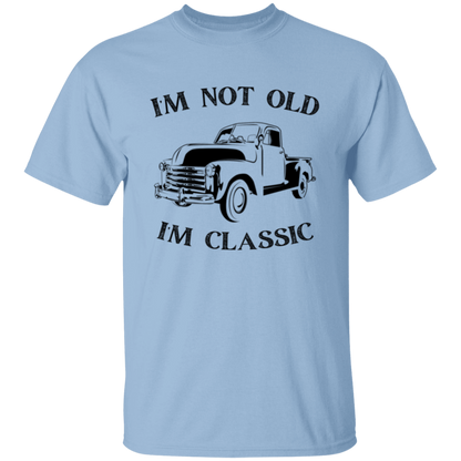 Classic Dad Car Tshirts