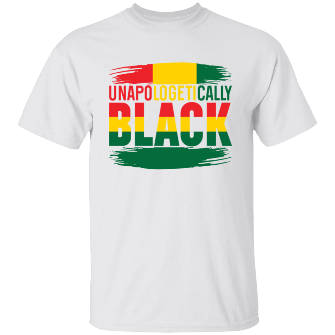 Unapologetically Black T-Shirt