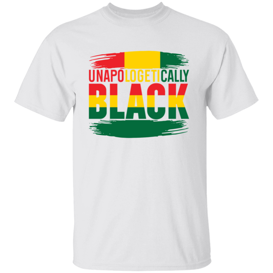 Unapologetically Black T-Shirt