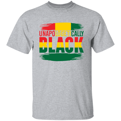 Unapologetically Black T-Shirt