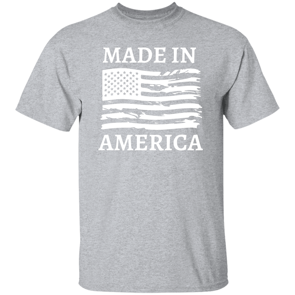 Made In America  T-Shirt