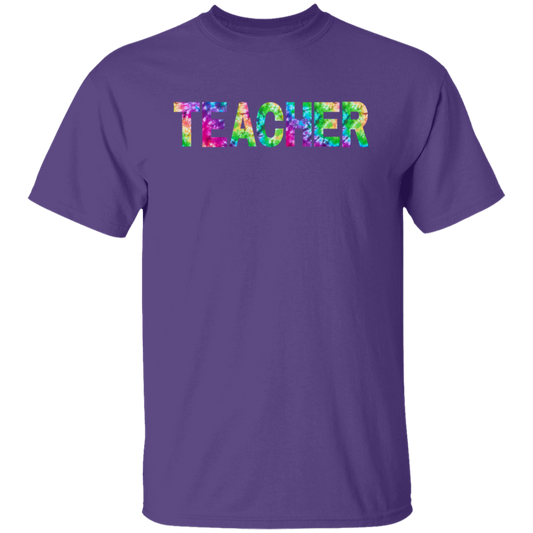 TEACHER PSCY AND TEACHER BIRD TSHIRTS