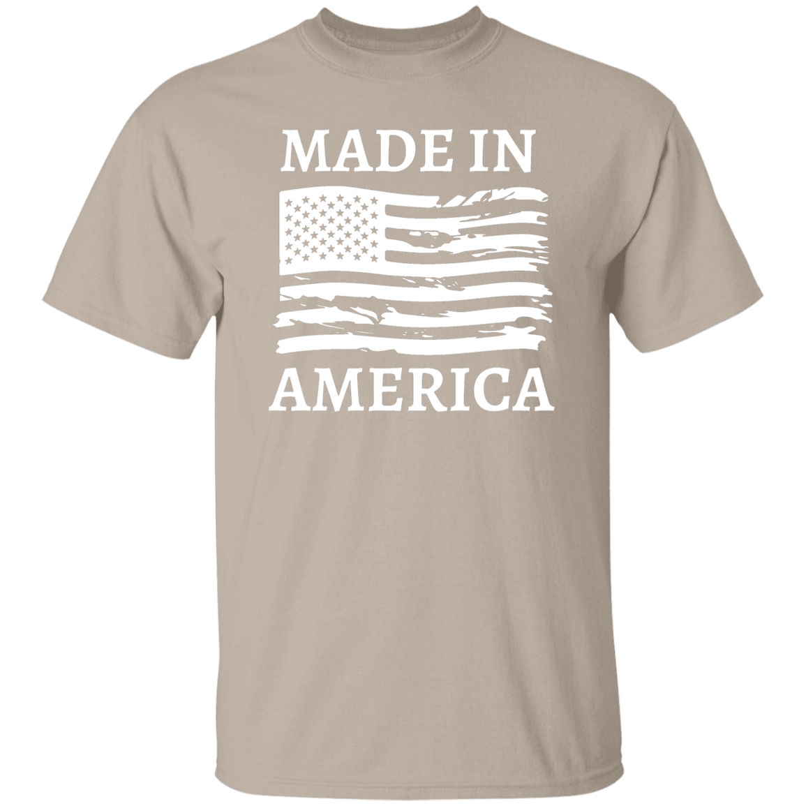 Made In America  T-Shirt