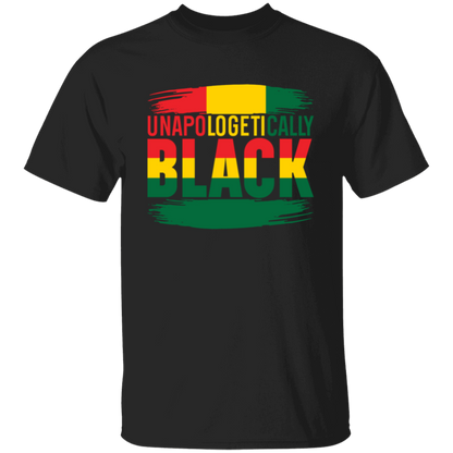Unapologetically Black T-Shirt