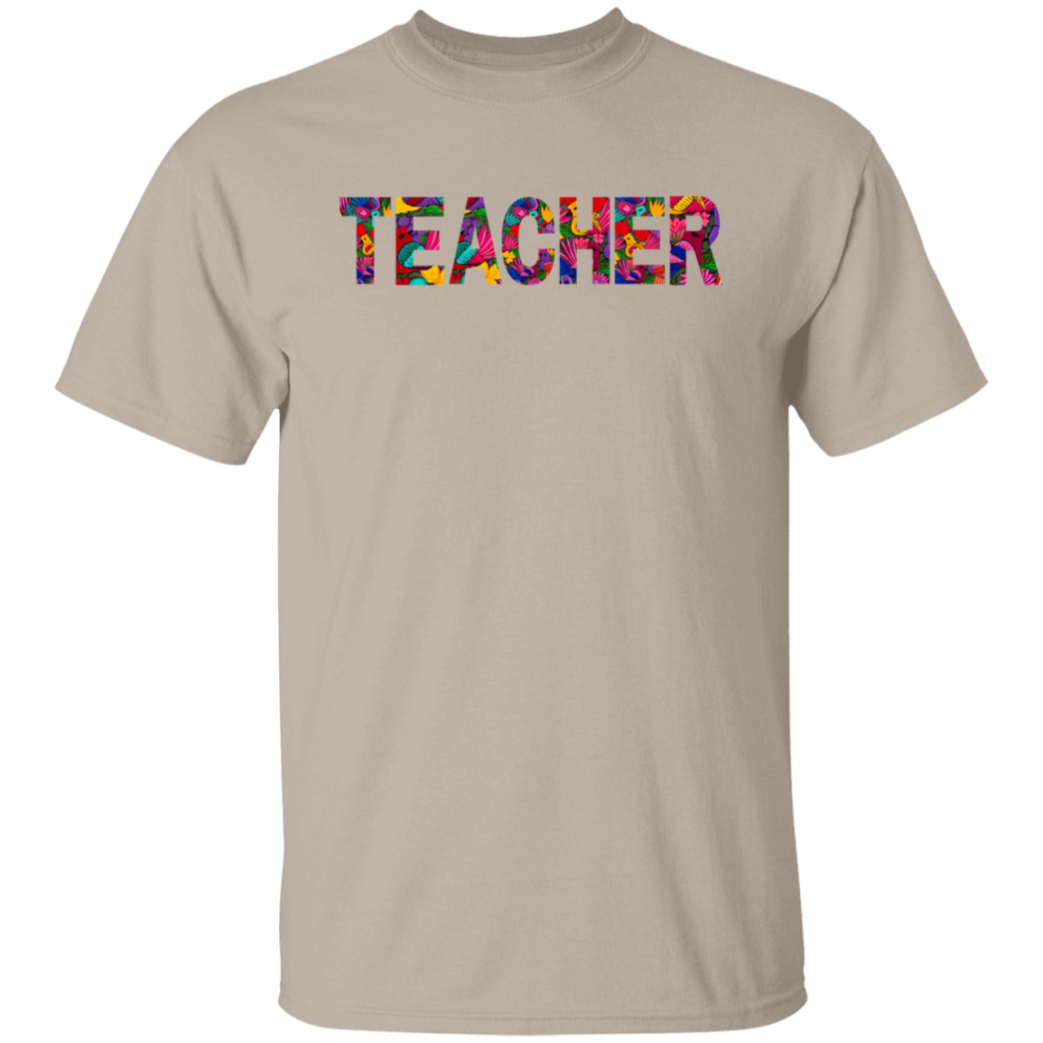 TEACHER PSCY AND TEACHER BIRD TSHIRTS