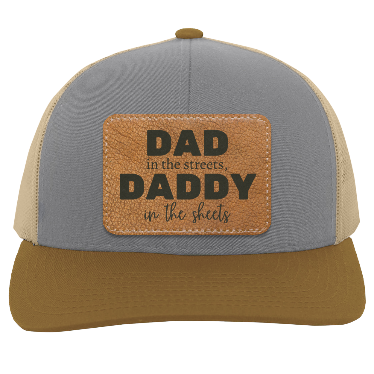 Daddy in the Sheets Trucker Hat