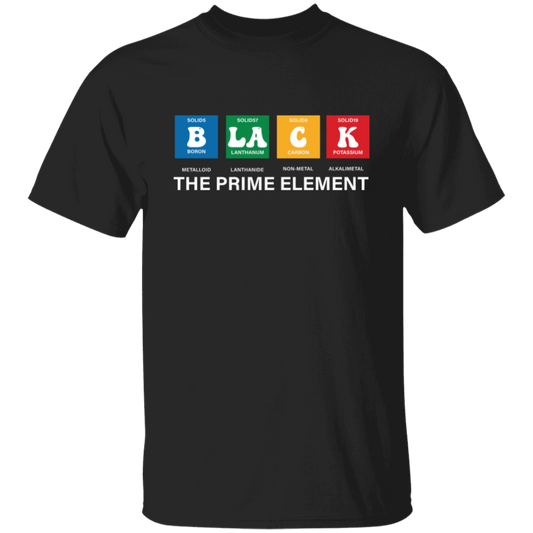 Black Element Shirts