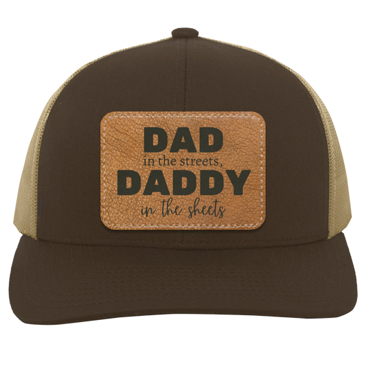 Daddy in the Sheets Trucker Hat