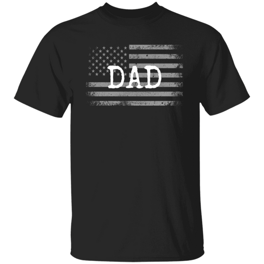 Dad Noun Grunt T-Shirt