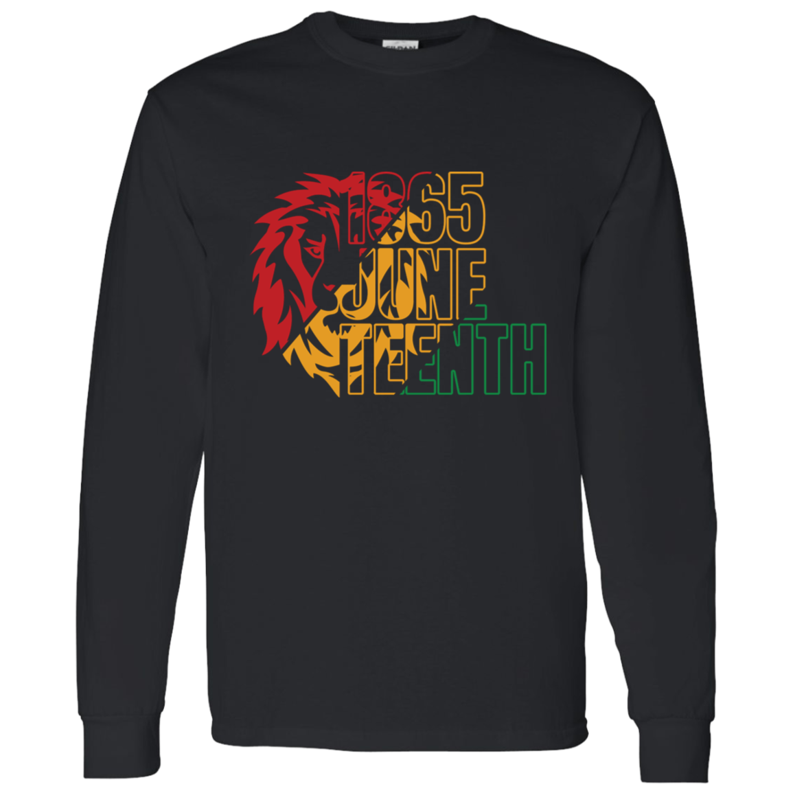 Juneteenth Lion Shirts