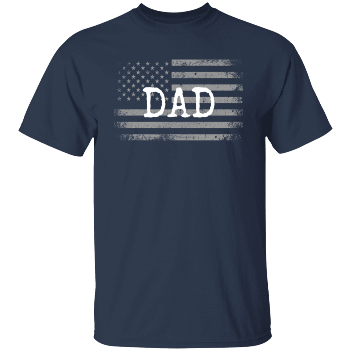 Dad Noun Grunt T-Shirt