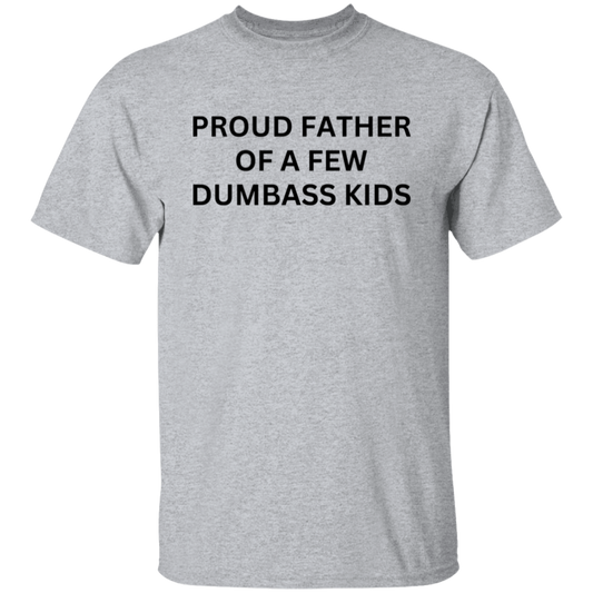 Proud Father T-Shirt