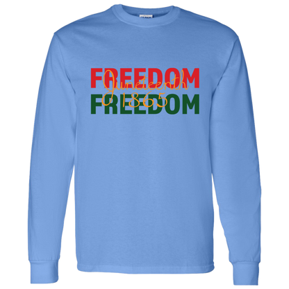Juneteenth Freedom Shirts