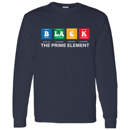 Black Element Shirts