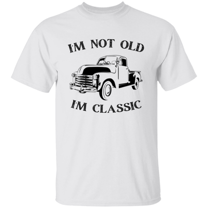 Classic Dad Car Tshirts