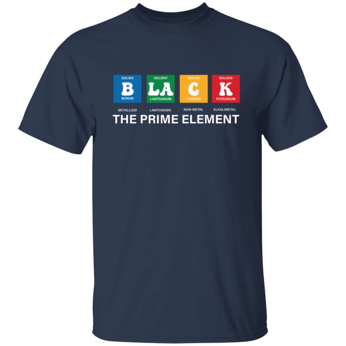 Black Element Shirts