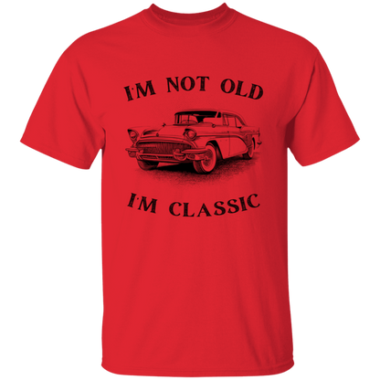 Classic Dad Car Tshirts
