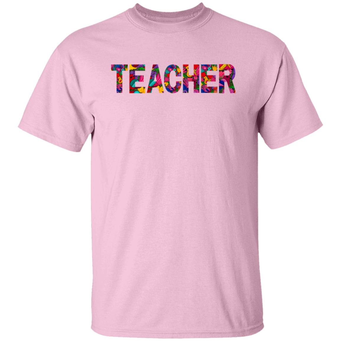 TEACHER PSCY AND TEACHER BIRD TSHIRTS