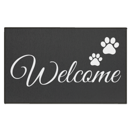 Welcome Doormat