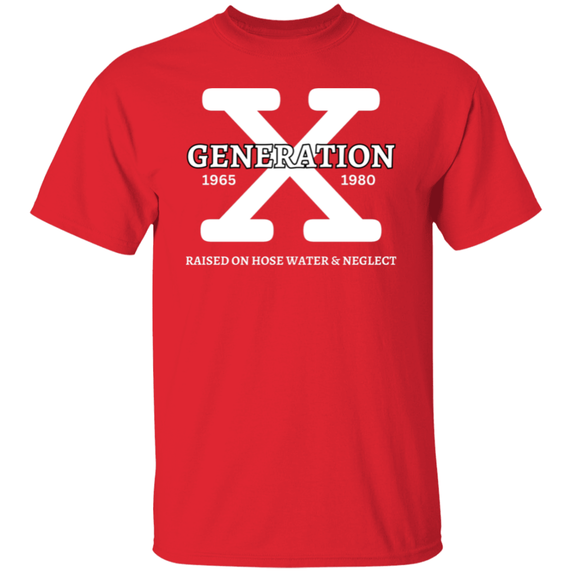 GENERATON X T-Shirt